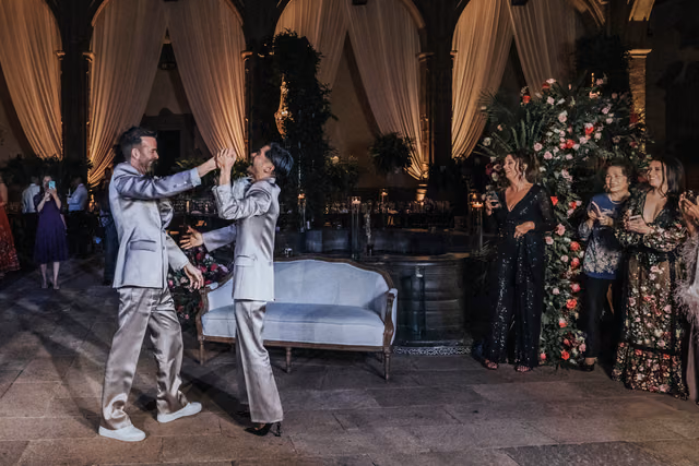 Boda de Kevin & Ryan en MIDE, CdMx