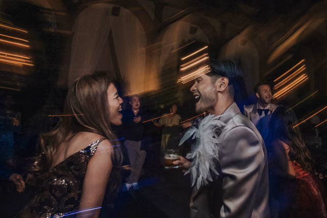 Boda de Kevin & Ryan en MIDE, CdMx