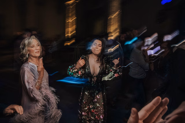 Boda de Kevin & Ryan en MIDE, CdMx