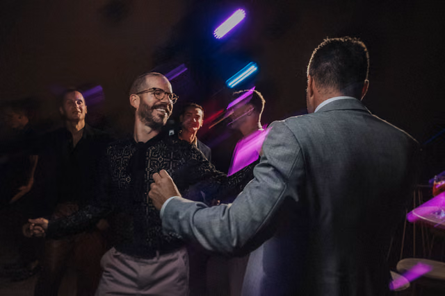 Boda de Kevin & Ryan en MIDE, CdMx