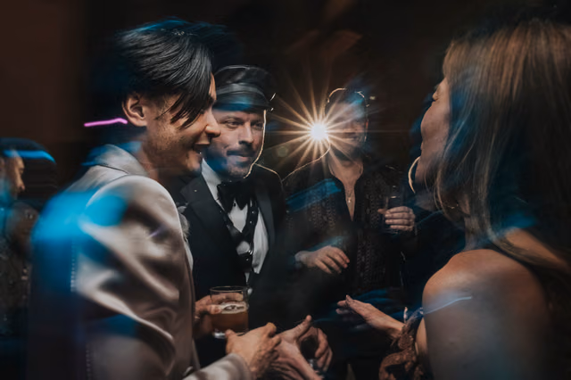 Boda de Kevin & Ryan en MIDE, CdMx