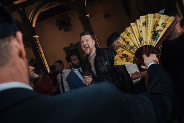 Boda de Kevin & Ryan en MIDE, CdMx