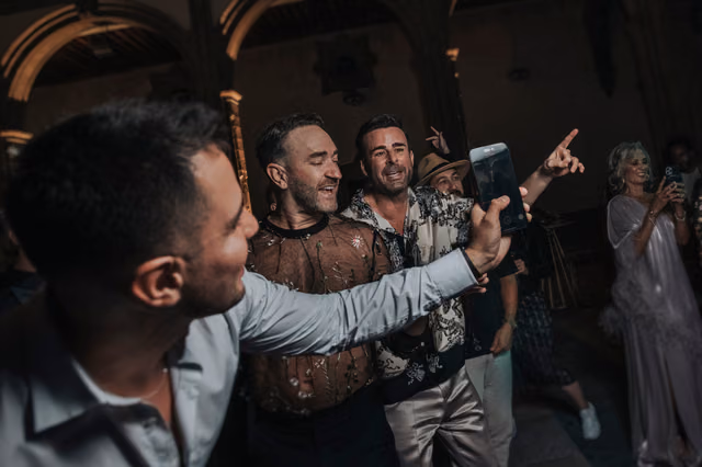 Boda de Kevin & Ryan en MIDE, CdMx
