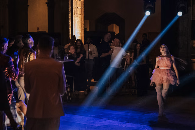 Boda de Kevin & Ryan en MIDE, CdMx