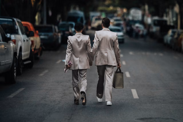 Boda de Kevin & Ryan en MIDE, CdMx