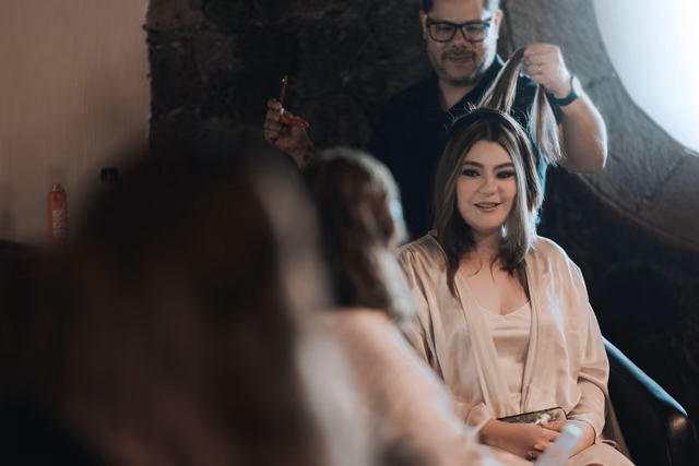 Boda de Cecy & Sixto en Monte Coxala, Rivera de Chapala