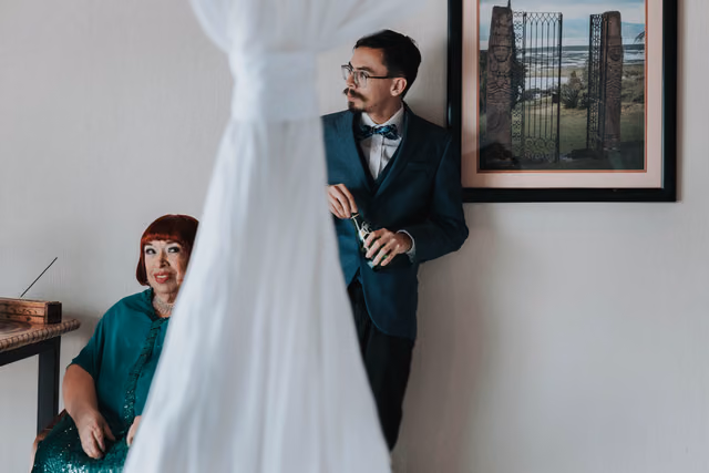 Boda de Cecy & Sixto en Monte Coxala, Rivera de Chapala