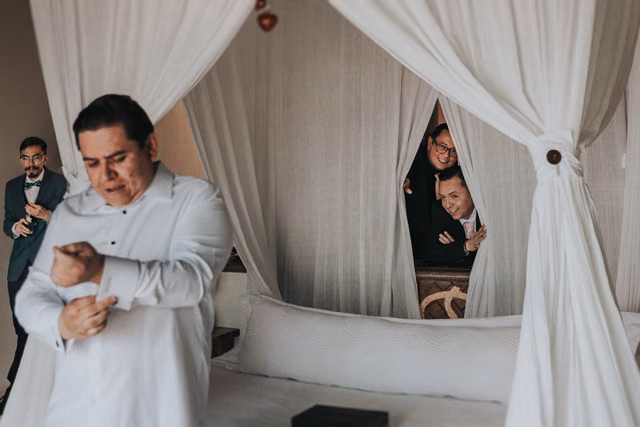 Boda de Cecy & Sixto en Monte Coxala, Rivera de Chapala