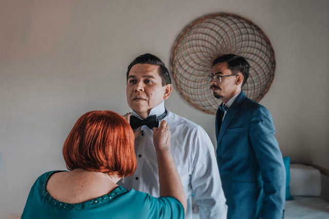 Boda de Cecy & Sixto en Monte Coxala, Rivera de Chapala