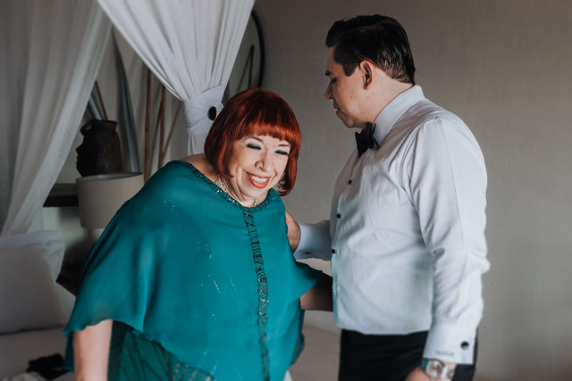 Boda de Cecy & Sixto en Monte Coxala, Rivera de Chapala