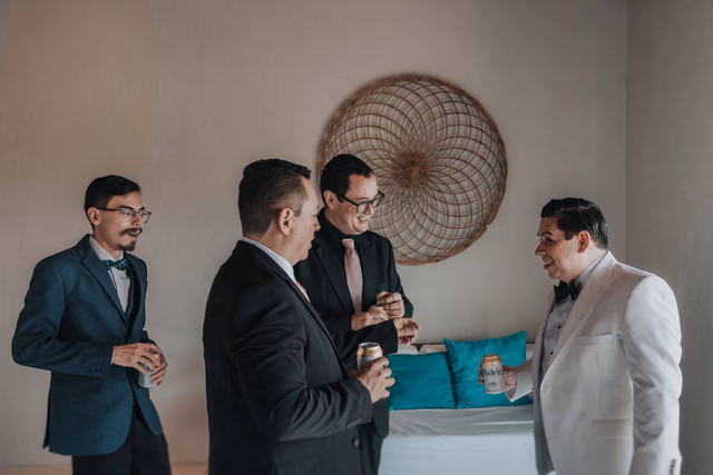 Boda de Cecy & Sixto en Monte Coxala, Rivera de Chapala