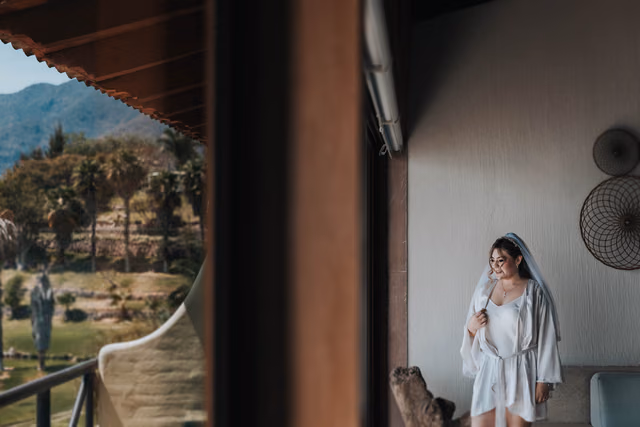 Boda de Cecy & Sixto en Monte Coxala, Rivera de Chapala