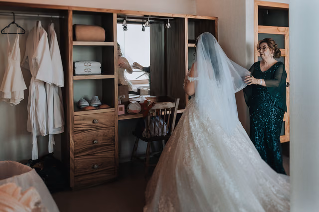 Boda de Cecy & Sixto en Monte Coxala, Rivera de Chapala