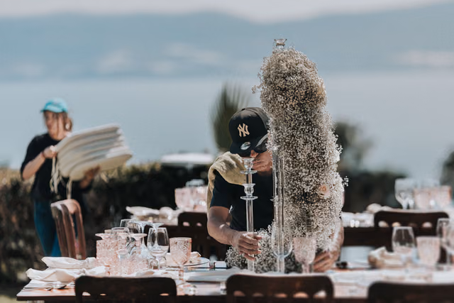 Boda de Cecy & Sixto en Monte Coxala, Rivera de Chapala