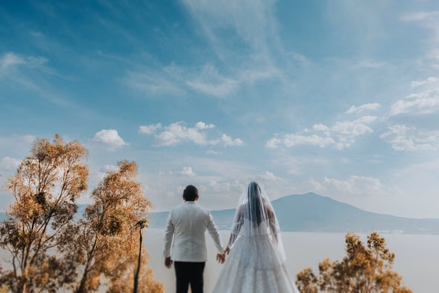 Boda de Cecy & Sixto en Monte Coxala, Rivera de Chapala