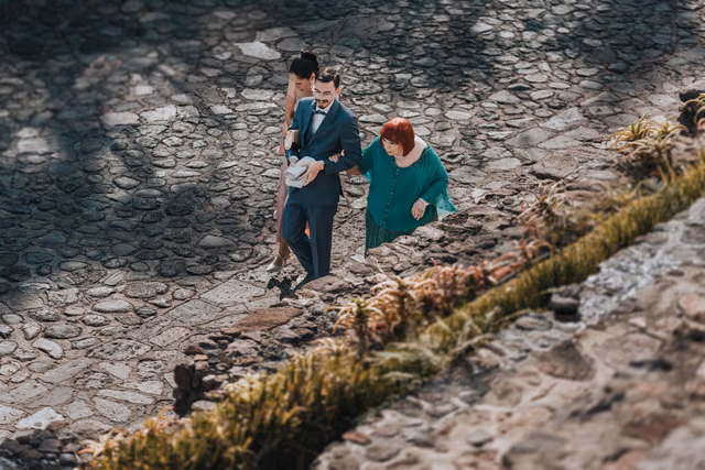 Boda de Cecy & Sixto en Monte Coxala, Rivera de Chapala