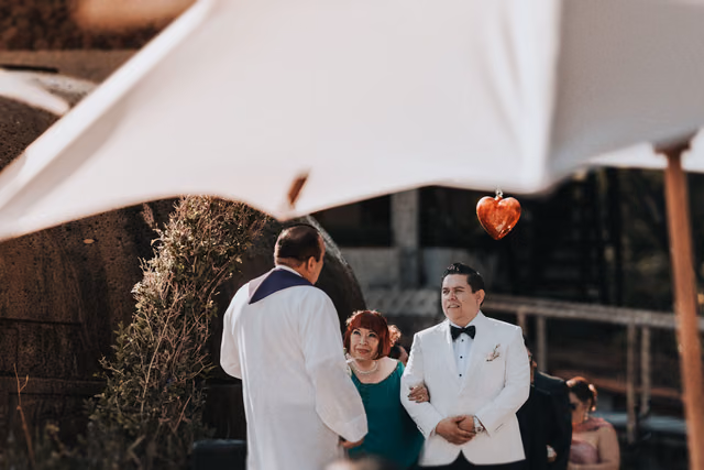 Boda de Cecy & Sixto en Monte Coxala, Rivera de Chapala