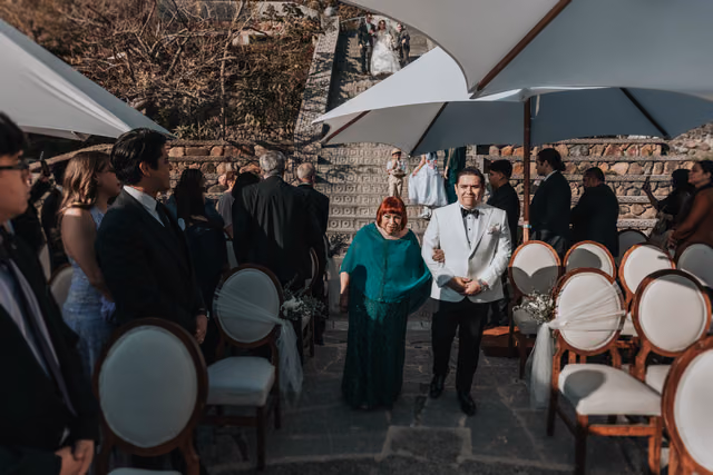 Boda de Cecy & Sixto en Monte Coxala, Rivera de Chapala
