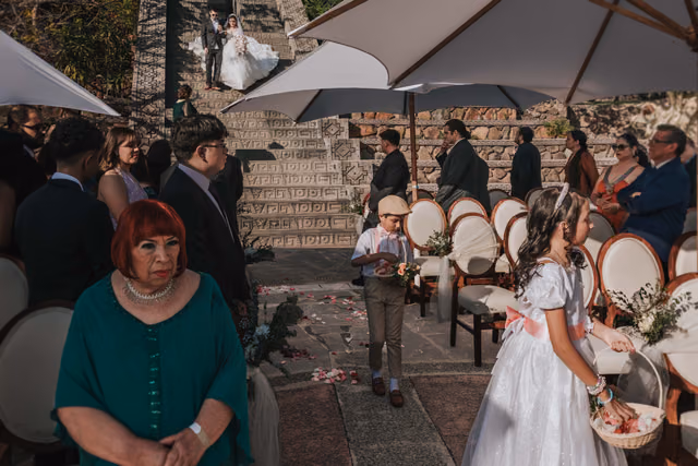 Boda de Cecy & Sixto en Monte Coxala, Rivera de Chapala