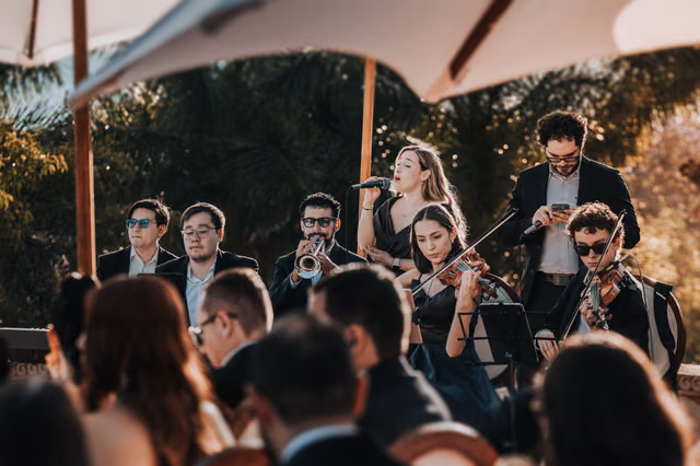Boda de Cecy & Sixto en Monte Coxala, Rivera de Chapala