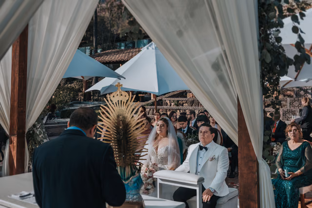 Boda de Cecy & Sixto en Monte Coxala, Rivera de Chapala