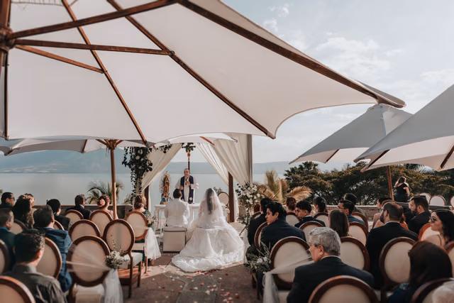 Boda de Cecy & Sixto en Monte Coxala, Rivera de Chapala
