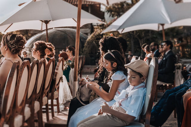 Boda de Cecy & Sixto en Monte Coxala, Rivera de Chapala