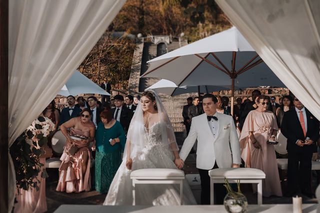 Boda de Cecy & Sixto en Monte Coxala, Rivera de Chapala