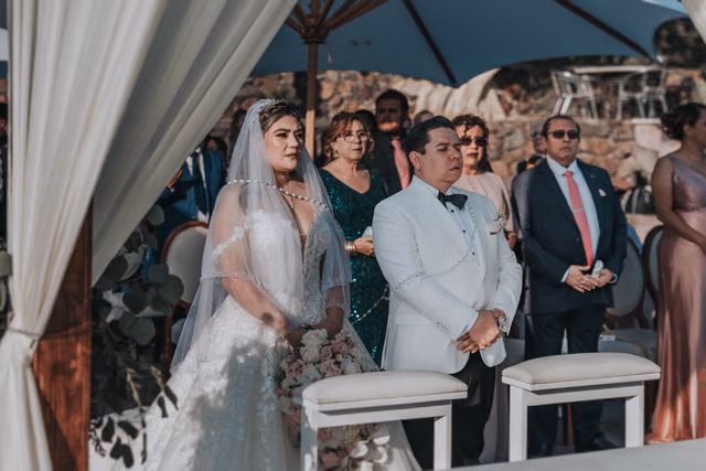 Boda de Cecy & Sixto en Monte Coxala, Rivera de Chapala
