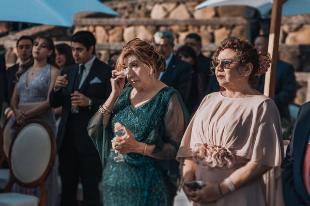 Boda de Cecy & Sixto en Monte Coxala, Rivera de Chapala