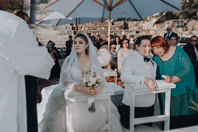 Boda de Cecy & Sixto en Monte Coxala, Rivera de Chapala