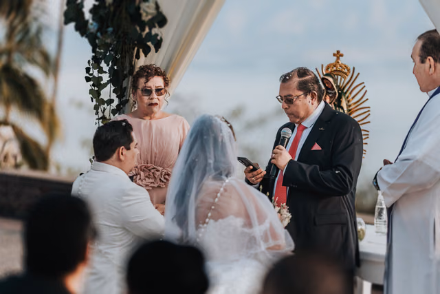 Boda de Cecy & Sixto en Monte Coxala, Rivera de Chapala
