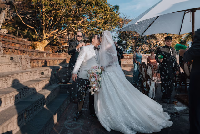 Boda de Cecy & Sixto en Monte Coxala, Rivera de Chapala