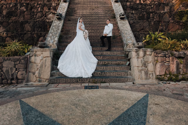 Boda de Cecy & Sixto en Monte Coxala, Rivera de Chapala