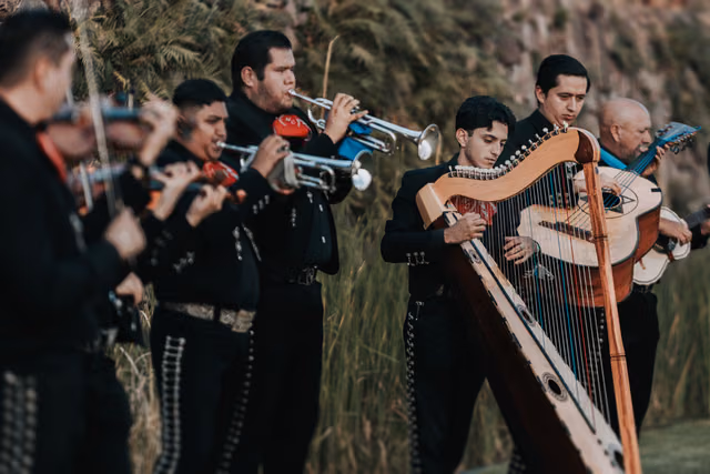 Boda de Cecy & Sixto en Monte Coxala, Rivera de Chapala