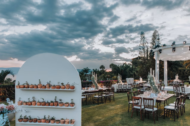 Boda de Cecy & Sixto en Monte Coxala, Rivera de Chapala