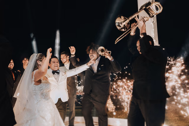 Boda de Cecy & Sixto en Monte Coxala, Rivera de Chapala