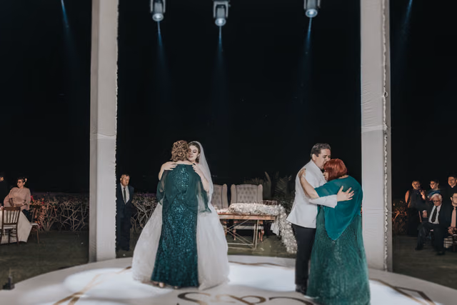 Boda de Cecy & Sixto en Monte Coxala, Rivera de Chapala
