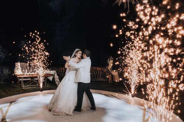 Boda de Cecy & Sixto en Monte Coxala, Rivera de Chapala