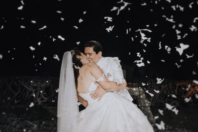Boda de Cecy & Sixto en Monte Coxala, Rivera de Chapala