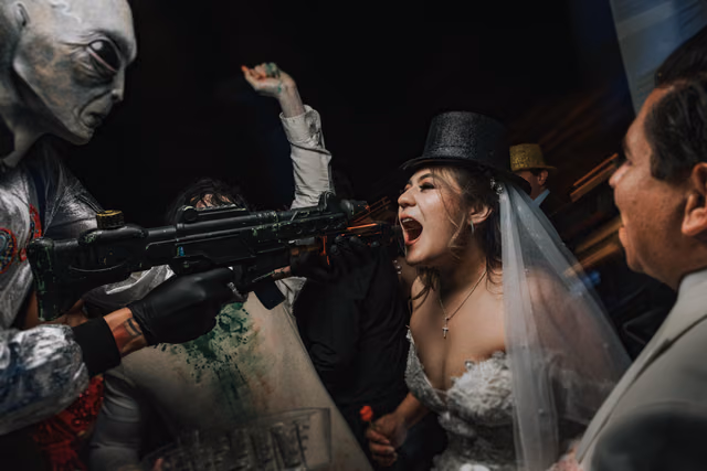 Boda de Cecy & Sixto en Monte Coxala, Rivera de Chapala