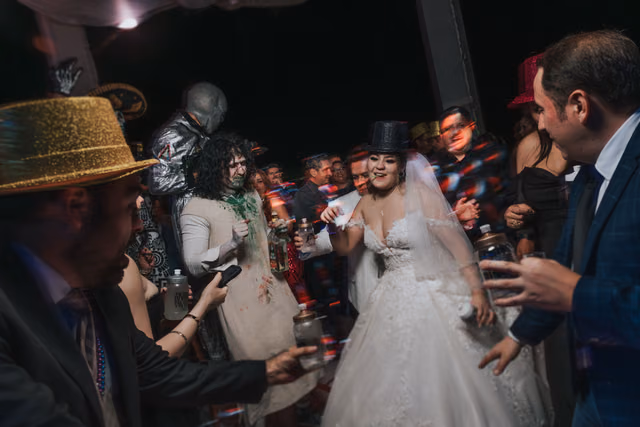 Boda de Cecy & Sixto en Monte Coxala, Rivera de Chapala