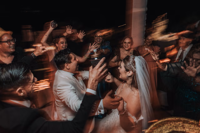 Boda de Cecy & Sixto en Monte Coxala, Rivera de Chapala