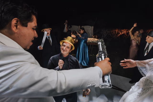Boda de Cecy & Sixto en Monte Coxala, Rivera de Chapala