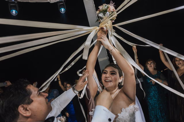 Boda de Cecy & Sixto en Monte Coxala, Rivera de Chapala