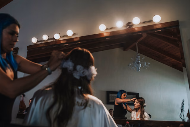 Boda de Mar & Javier en Monte Coxala, Jocotepec, Jalisco