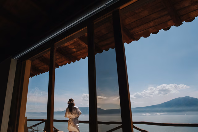 Boda de Mar & Javier en Monte Coxala, Jocotepec, Jalisco