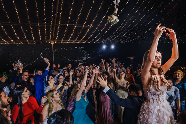 Boda de Mar & Javier en Monte Coxala, Jocotepec, Jalisco