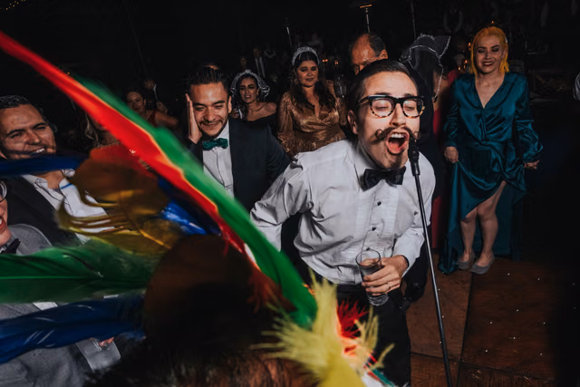 Boda de Mar & Javier en Monte Coxala, Jocotepec, Jalisco
