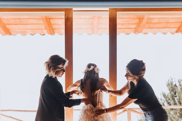 Boda de Mar & Javier en Monte Coxala, Jocotepec, Jalisco